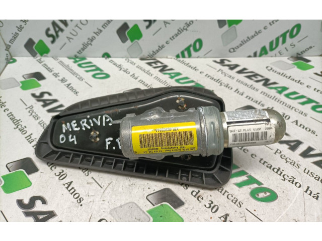 Подушка безопасности в сиденье SV25-04-16, 117   Opel Meriva A