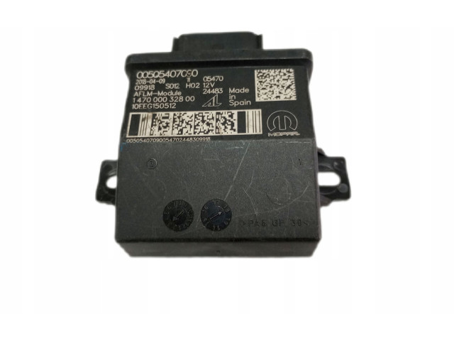 Pojistková skříňka Другие блоки управления / модули 00505407090 Alfa Romeo Stelvio 2021