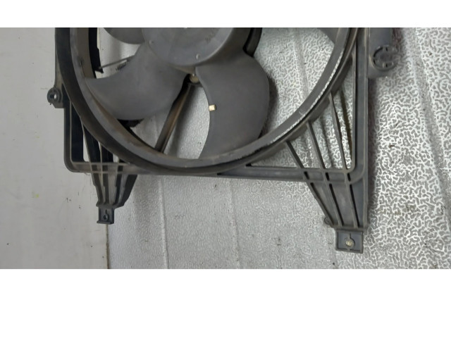 Комплект вентиляторов         Renault Clio II 