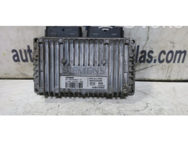 Řídící jednotka 9654232880 Peugeot 307 CC