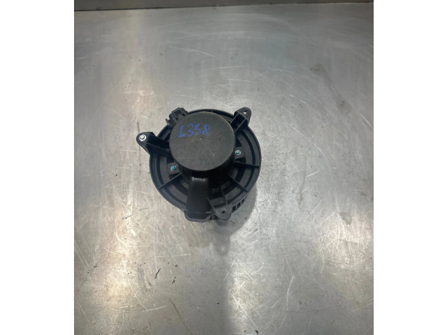 Вентилятор печки    A228   Nissan Navara D40