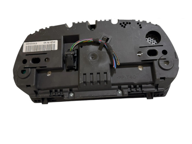 Přístrojová deska BMW X1 E84 2010 918736901, 709148281