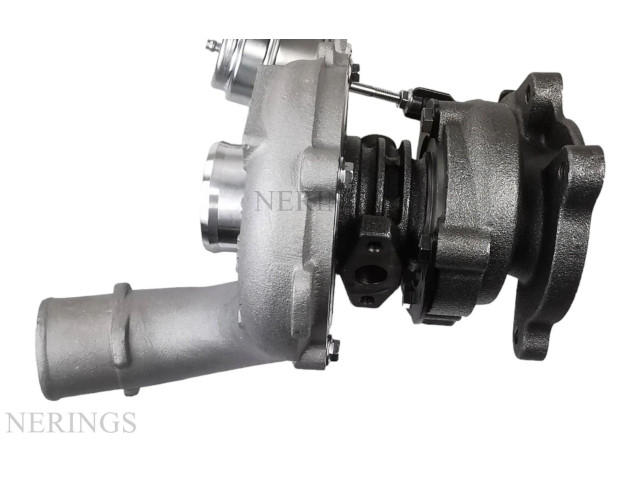 Турбина Mitsubishi Carisma 708639, 7086395011S для двигателя F9Q2