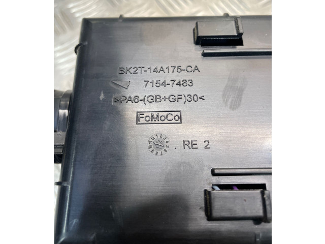 Блок предохранителей BK2T14A175CA Ford Transit Custom