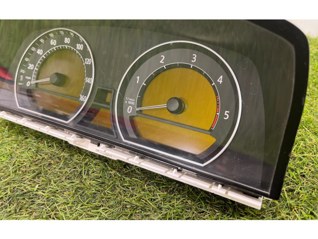 Přístrojová deska BMW 7 E65 E66 2006 62116946845