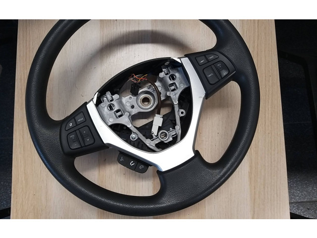 Руль Suzuki SX4 S-Cross  2013 - 2021 года       