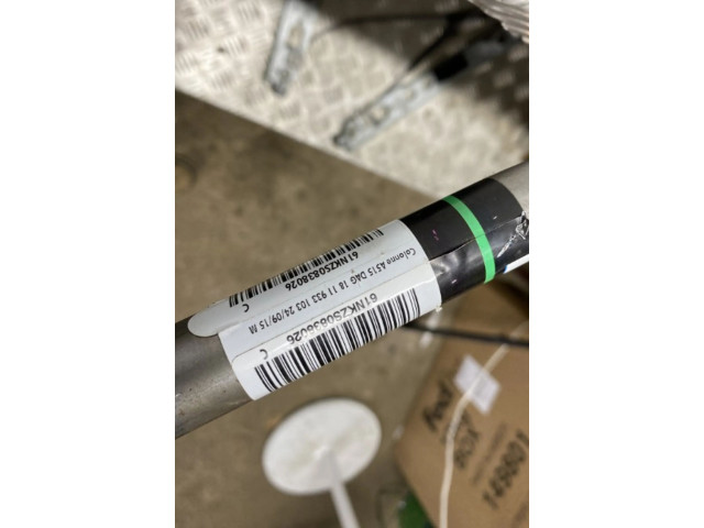 Pojistková skříňka Комплект оси рулевого колеса 4123GK Peugeot 208 2015