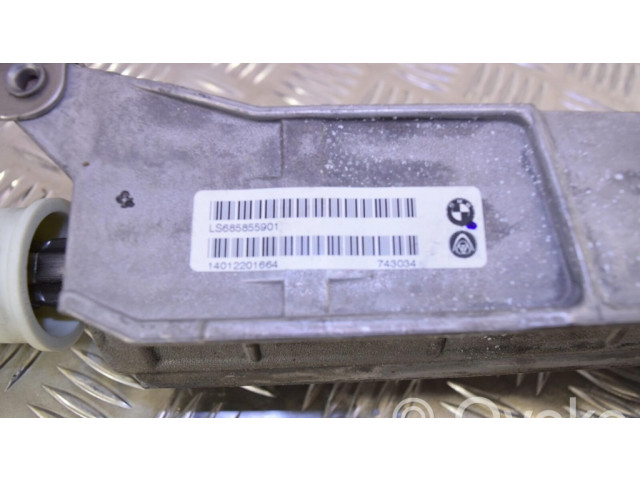    Рулевая рейка 743034   BMW 3 F30 F35 F31 2012-2018 года