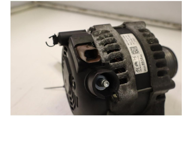 Генератор    9820893880   Peugeot 2008 II