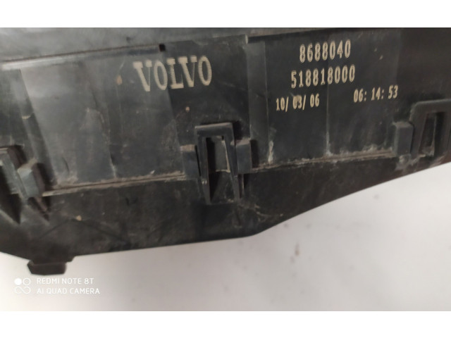 Pojistková skříňka 8688040, 518818000 Volvo V50 2006
