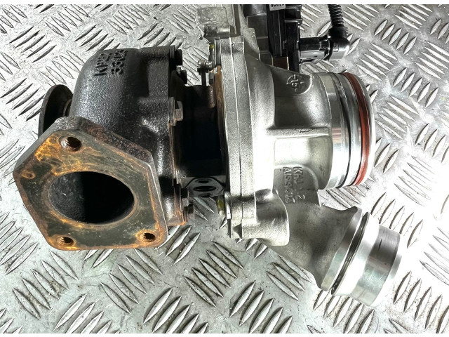 Турбина Mini Cooper Countryman R60 54351013567, 54351013567 для двигателя N47C16U1