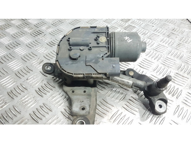 Комплект механизма стеклоочистителей