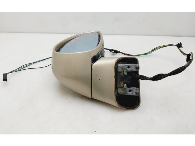 Зеркало электрическое Citroen C4 I 2004 - 2010 года