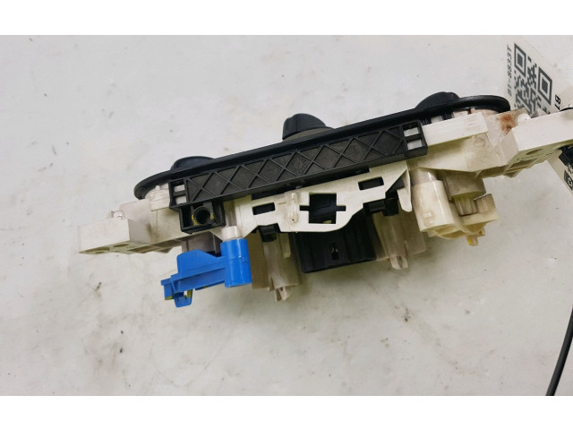 Блок управления климат-контролем 6001551698, B1-8833T Dacia Sandero