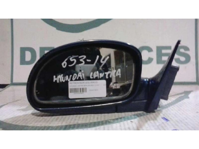 Zpětné zrcátko  levé Hyundai Lantra I     