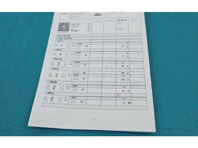 Форсунка 0445110311, IMPRK1493513 Citroen Berlingo