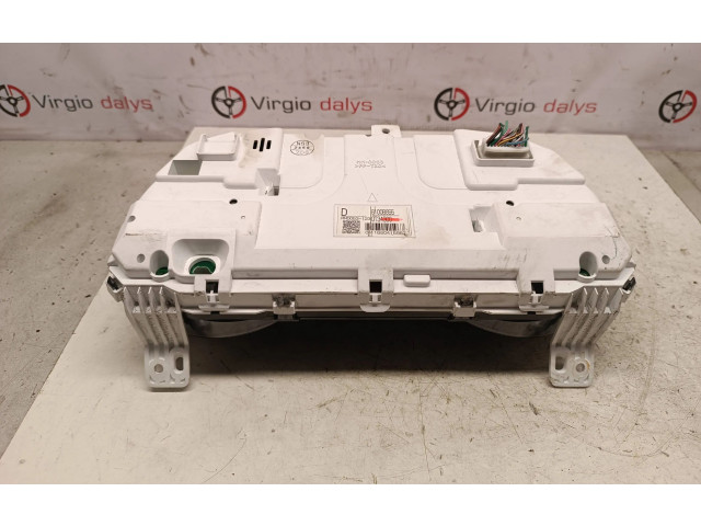 Панель приборов 8100B855, 0811680415967 Mitsubishi Outlander