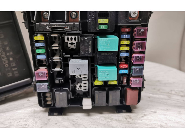 Блок предохранителей Honda City