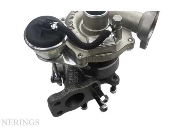 Turbodmychadlo Турбина 54359880009, 54359880009 Citroen C2