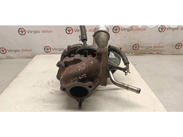 Турбина Turbo KIA Sorento 282312F100, 7805020001