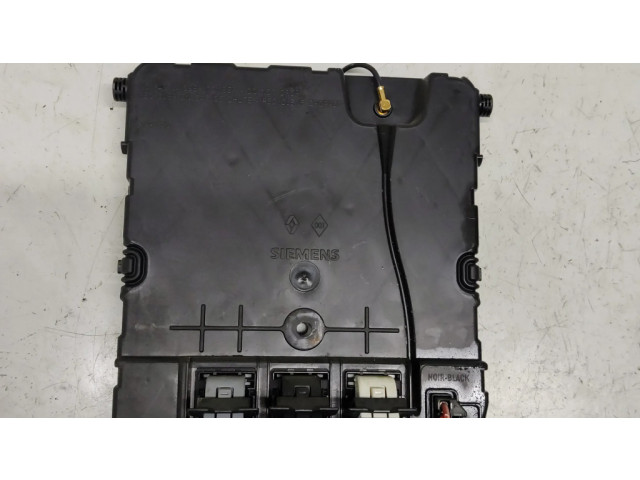 Блок комфорта 8200525386 Renault Scenic II - Grand scenic II