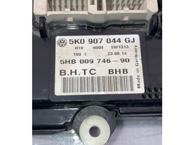 Řídící jednotka 5K0907044GJ, 5HB00974690 Volkswagen Tiguan 2013