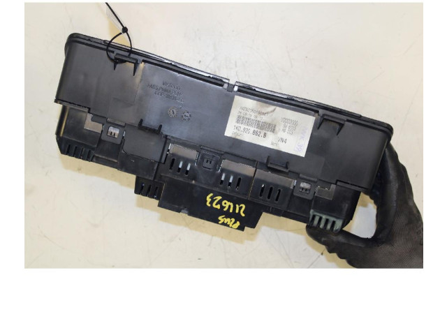 Панель приборов 1K0920862B Volkswagen Golf Plus