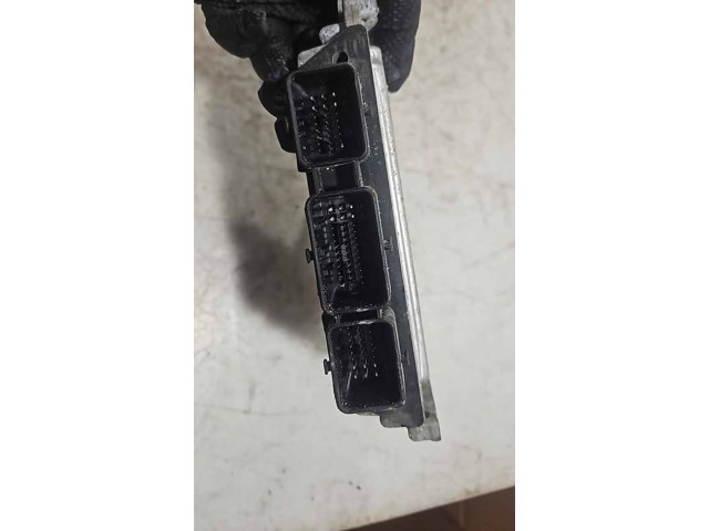 Блок управления двигателя 4N5112A650BB, 0281011775   Volvo C30