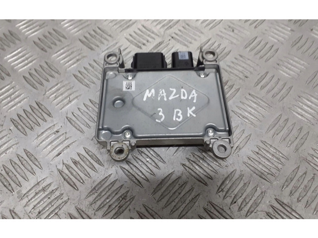 Блок подушек безопасности BP4K57K30C Mazda 3 I