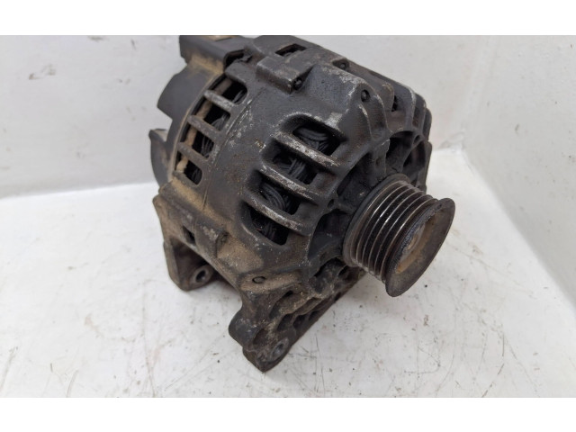 Генератор 03D903025H, 2542747A Skoda Fabia Mk2 (5J)