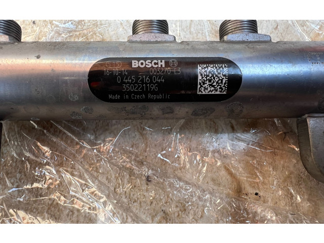 Топливная рампа 0445216044, 35022119G Maserati Levante