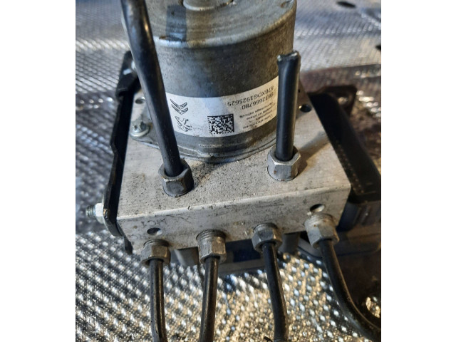 Блок АБС 9832666780 Citroen C5 Aircross 2017 - года