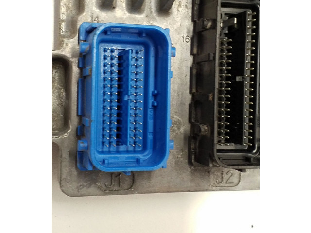 Блок управления двигателя 12679097 Buick Encore I