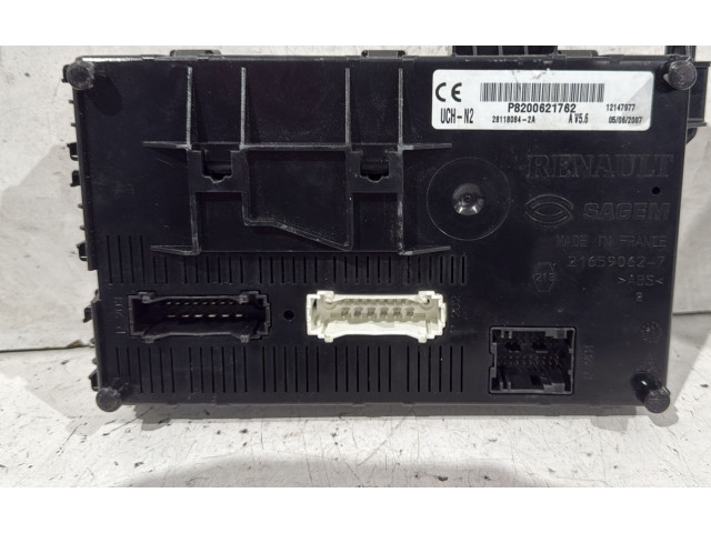 Комплект блоков управления    Renault Clio III