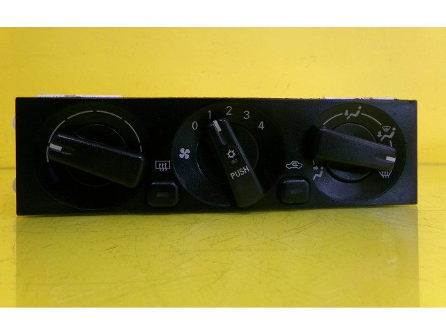 Блок управления климат-контролем MR398658 Mitsubishi Space Wagon