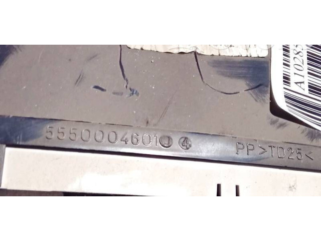 Přístrojová deska Fiat Doblo 2007 5550004601, 5550004601