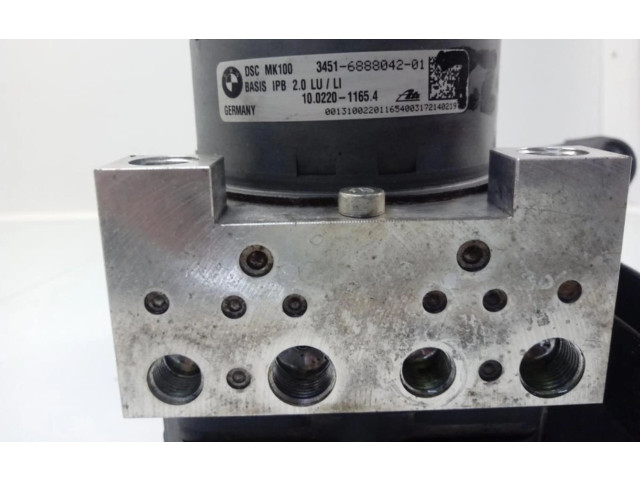 Jednotka ABS 3451688804201 BMW X1 F48 F49 2017