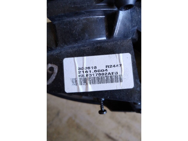 Зеркало электрическое Jaguar XE 2015 - года