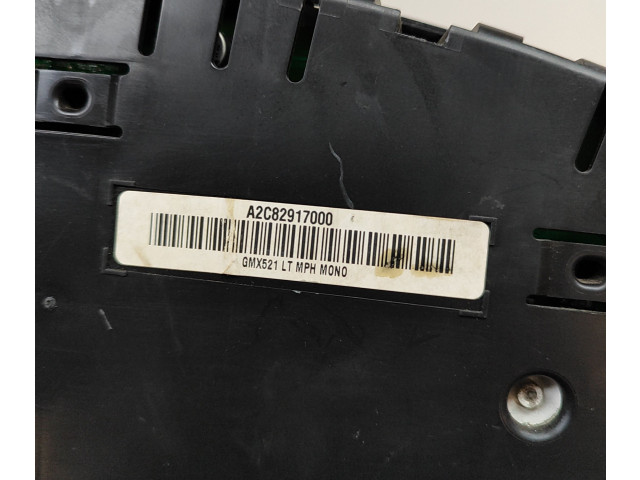 Панель приборов 22854710, A2C82917000   Chevrolet Camaro       