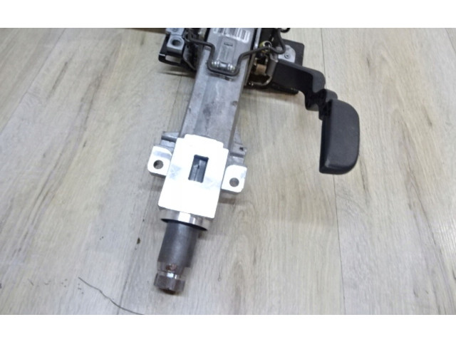  рейка  Колонка рулевая 6C1423510CA   Skoda Fabia Mk3 (NJ) 2015-2021 года