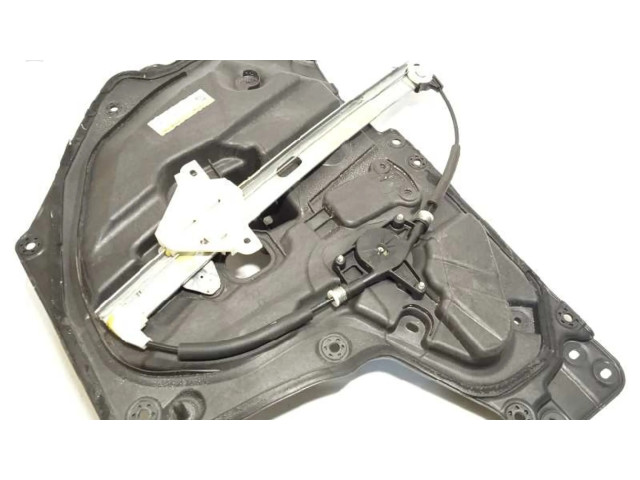 Электрический механизм для подъема окна без двигателя