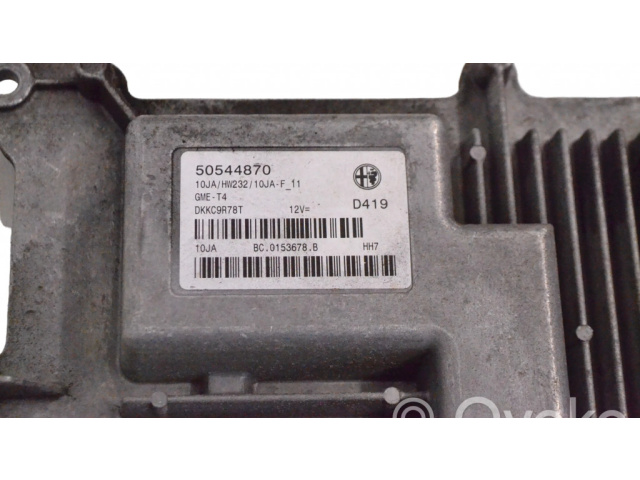 Řídící jednotka 50544870 Alfa Romeo Giulia 2017