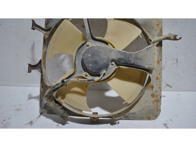 Вентилятор радиатора         Honda Jazz IV GR 