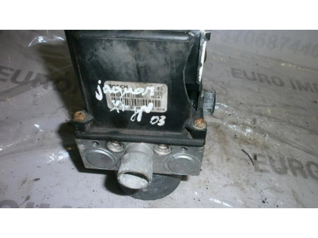 Jednotka ABS 0265800008   Jaguar X-Type 2003
