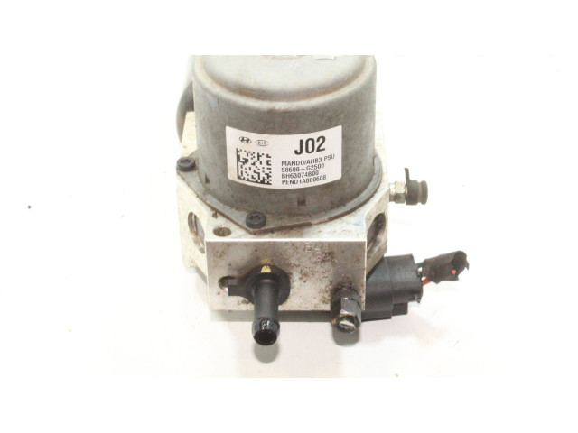 Блок АБС 58600G2500   Hyundai  Ioniq  2016 -  года