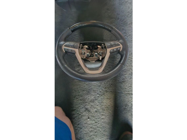 Руль Jeep Grand Cherokee  2010 - 2021 года brak      