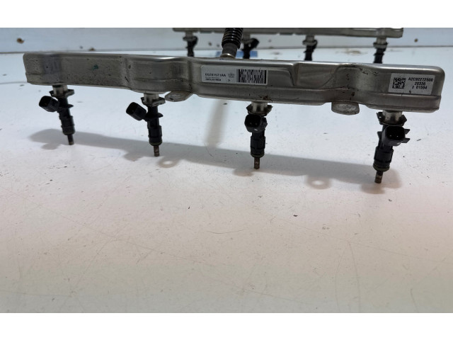 Топливная рампа 05281571AA   Ram 1500  