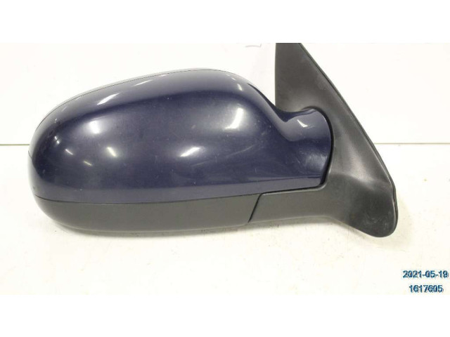 Зеркало электрическое        Volvo V70  2000 - 2004 года   