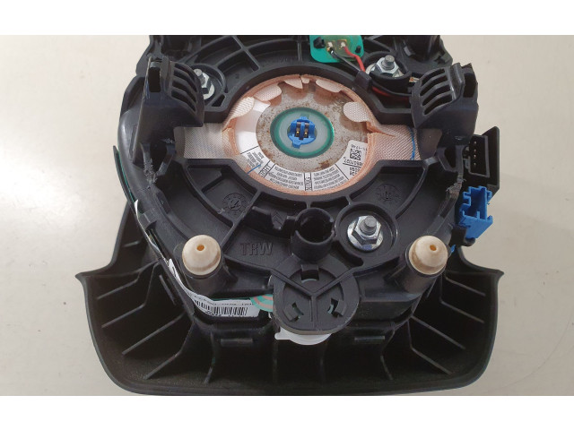 Подушка безопасности водителя 98012181ZD, 34137795C Citroen C4 Cactus