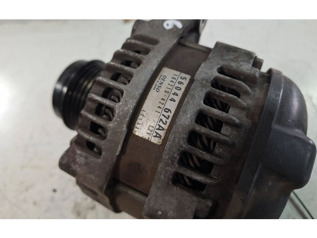 Генератор 56044672AA   Jeep Grand Cherokee 2.8     